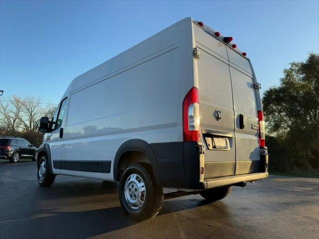 used 2014 Ram ProMaster 2500 car, priced at $19,995