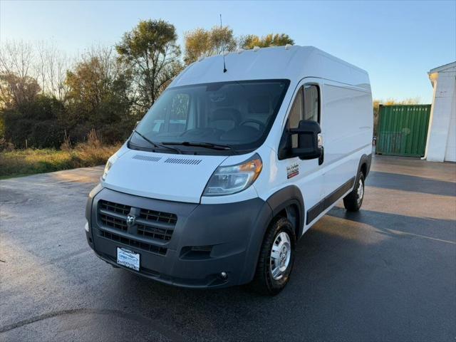 used 2014 Ram ProMaster 2500 car, priced at $19,995