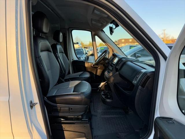 used 2014 Ram ProMaster 2500 car, priced at $19,995