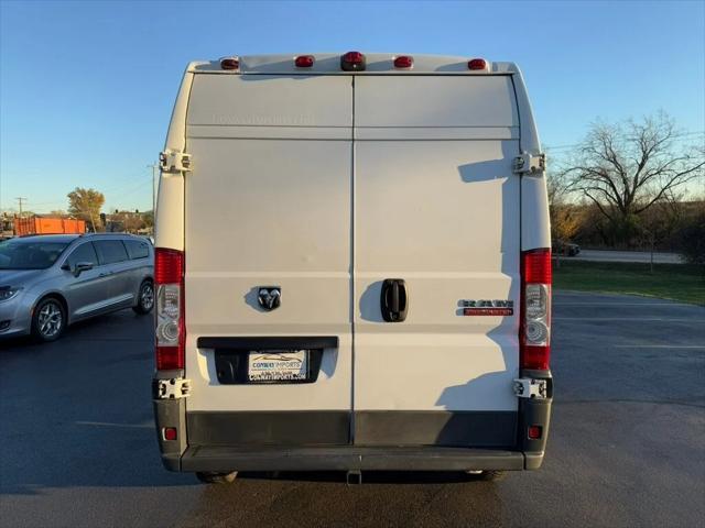 used 2014 Ram ProMaster 2500 car, priced at $19,995