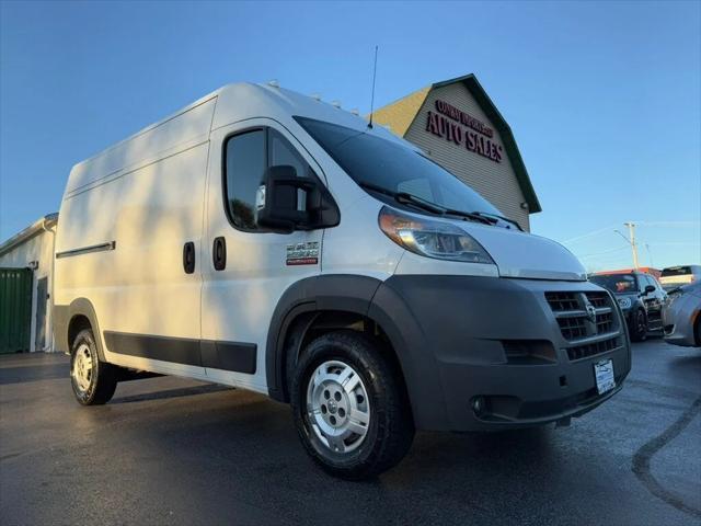 used 2014 Ram ProMaster 2500 car, priced at $19,995