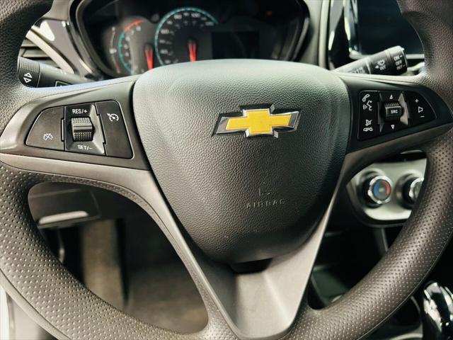 used 2020 Chevrolet Spark car, priced at $12,495