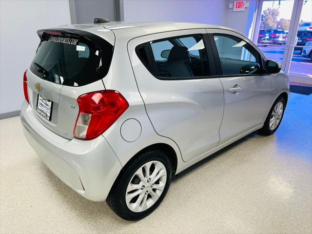 used 2020 Chevrolet Spark car, priced at $12,495