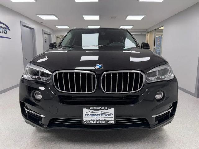 used 2015 BMW X5 car, priced at $16,795