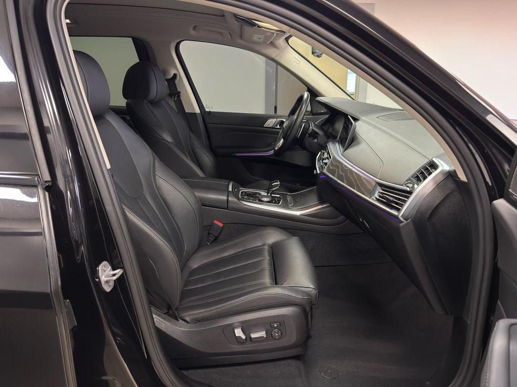used 2020 BMW X7 car, priced at $38,995