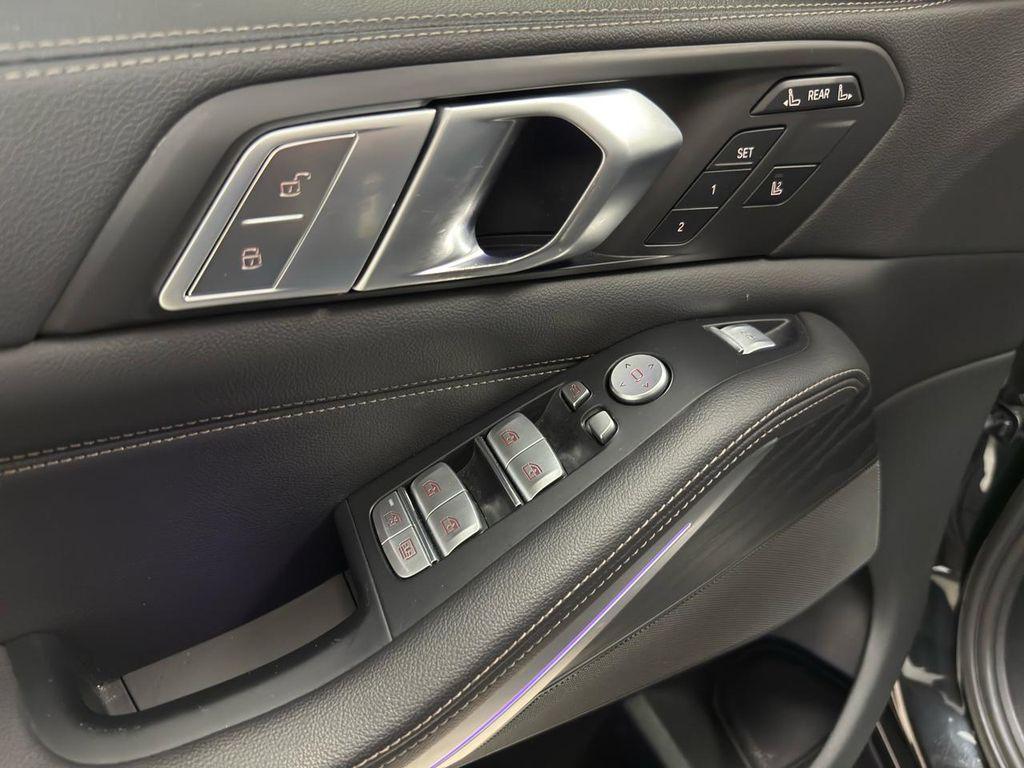 used 2020 BMW X7 car, priced at $38,995