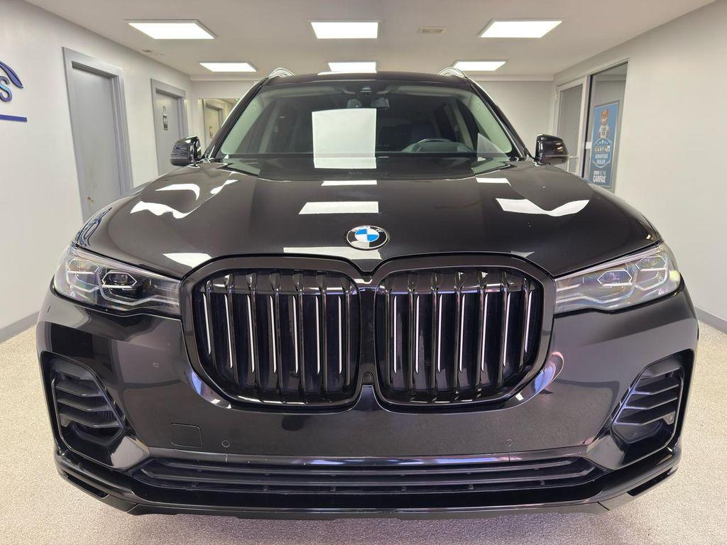 used 2020 BMW X7 car, priced at $38,995