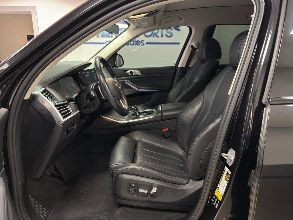 used 2020 BMW X7 car, priced at $38,995