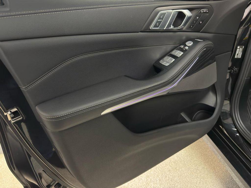 used 2020 BMW X7 car, priced at $38,995