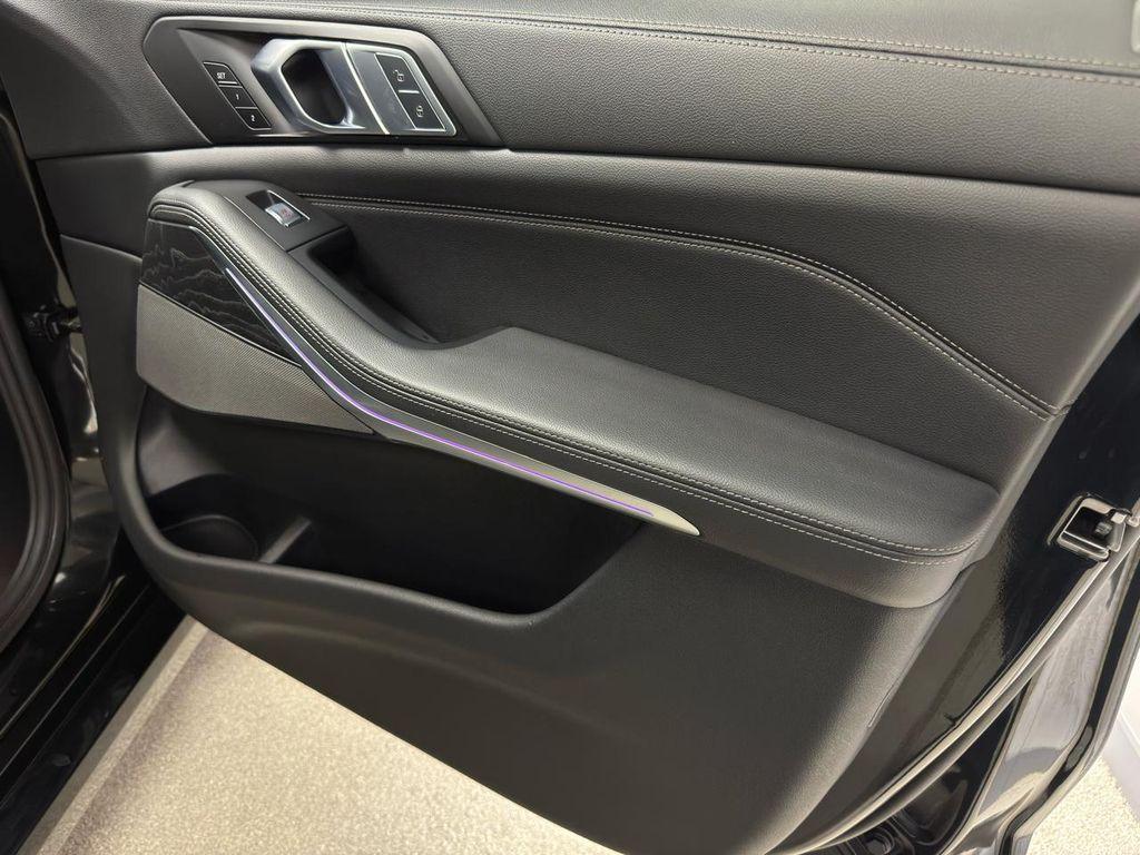 used 2020 BMW X7 car, priced at $38,995