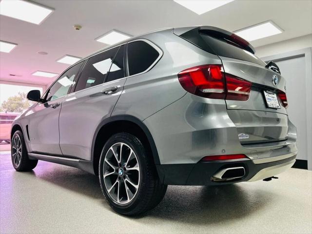 used 2018 BMW X5 car, priced at $21,495