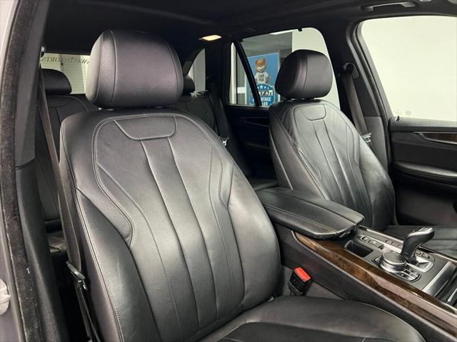 used 2018 BMW X5 car, priced at $21,995