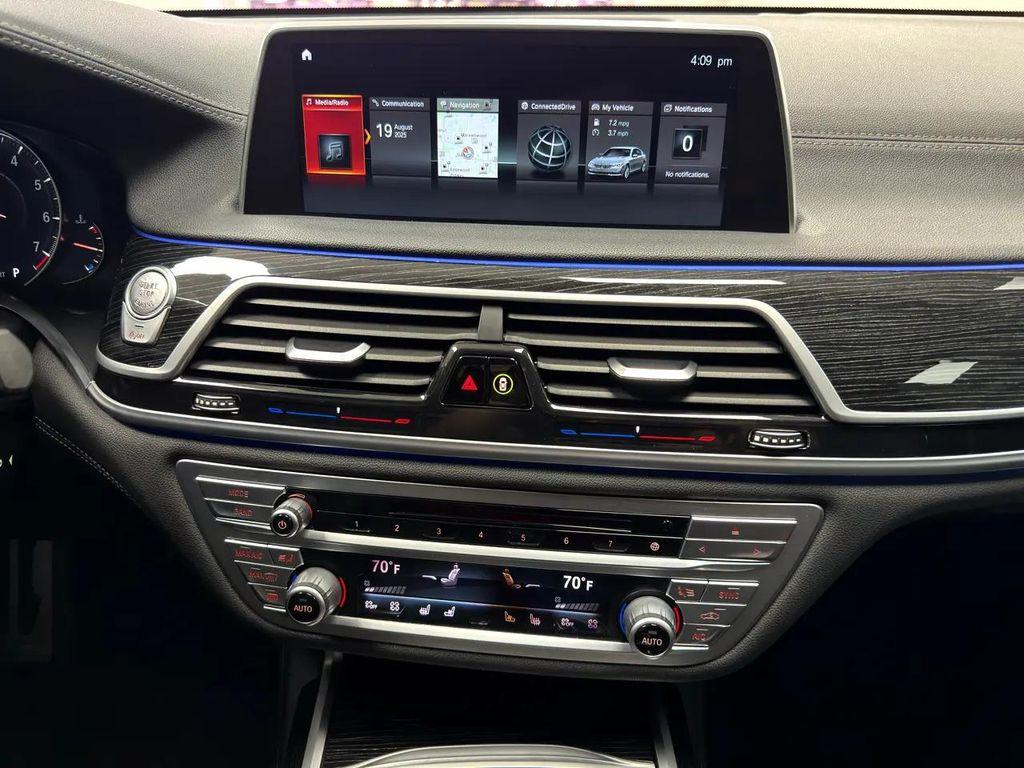 used 2019 BMW 750 car, priced at $30,995