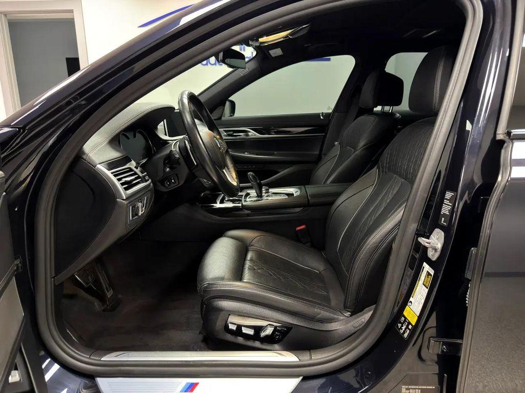used 2019 BMW 750 car, priced at $30,995