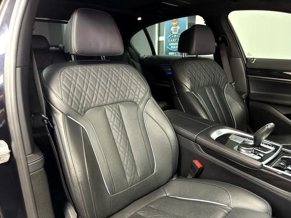 used 2019 BMW 750 car, priced at $30,995