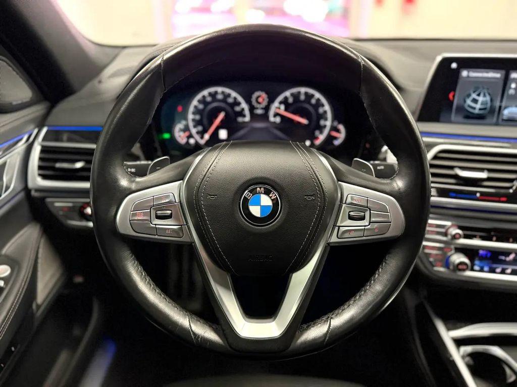 used 2019 BMW 750 car, priced at $30,995