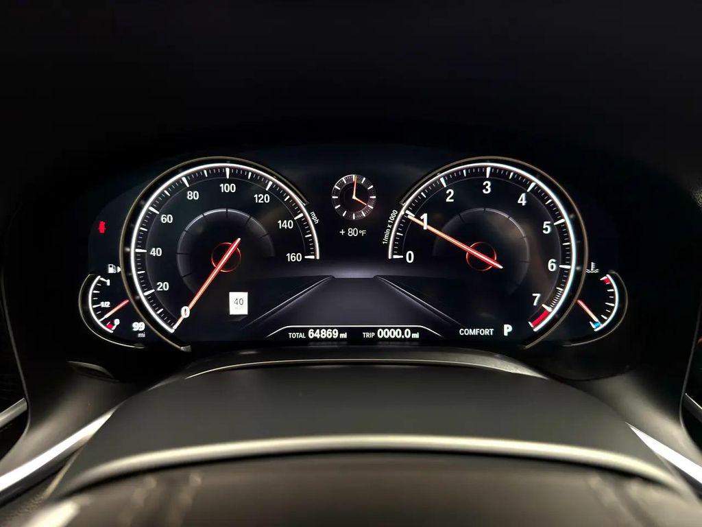 used 2019 BMW 750 car, priced at $30,995