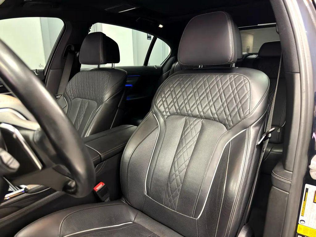 used 2019 BMW 750 car, priced at $30,995