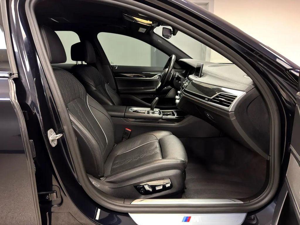 used 2019 BMW 750 car, priced at $30,995