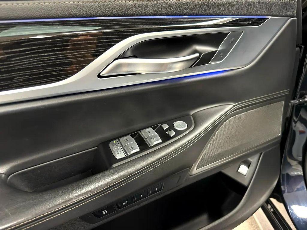used 2019 BMW 750 car, priced at $30,995