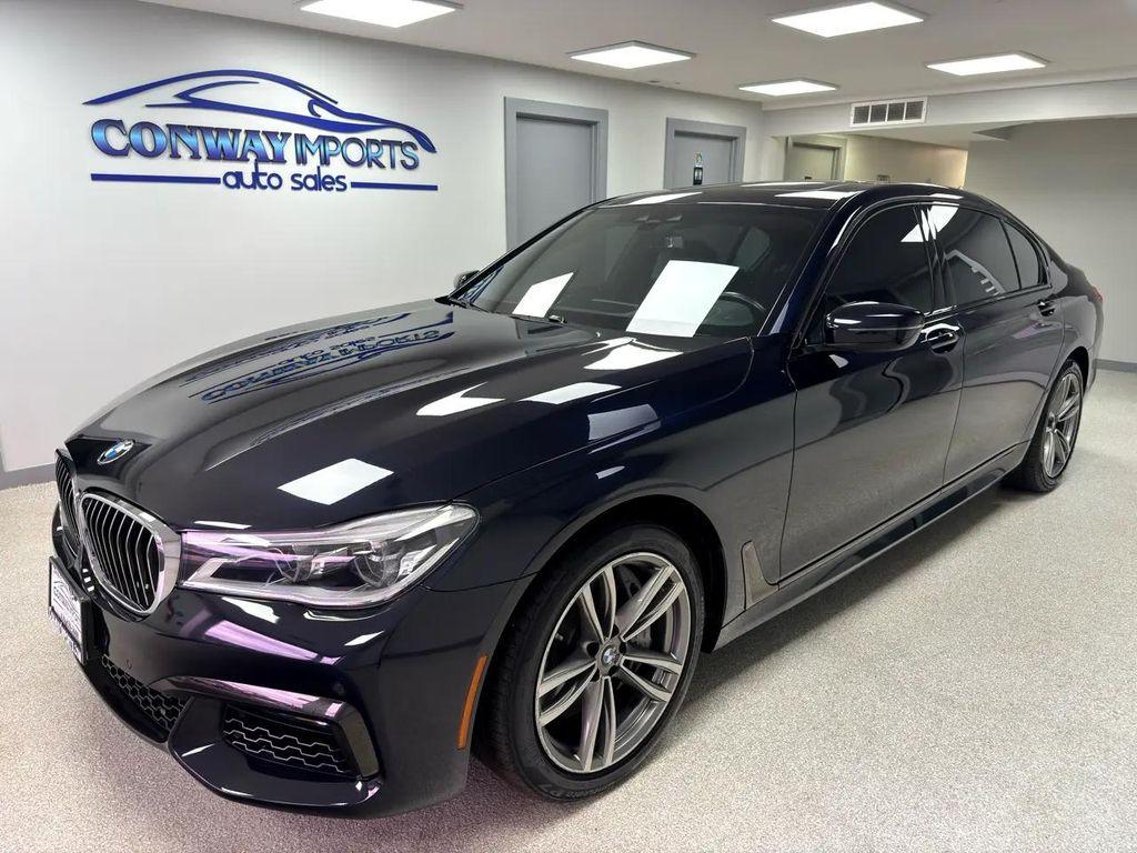 used 2019 BMW 750 car, priced at $30,995