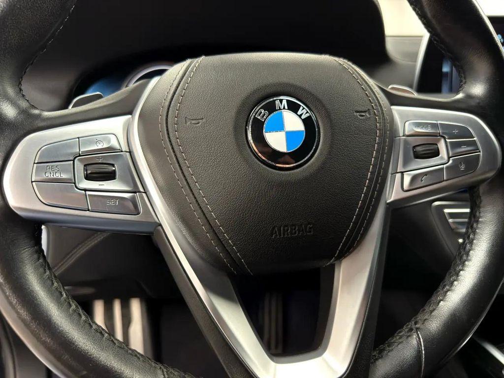used 2019 BMW 750 car, priced at $30,995