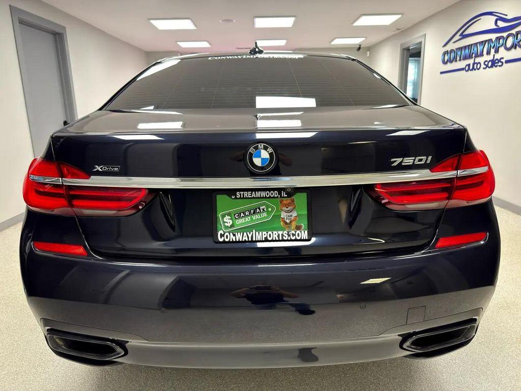 used 2019 BMW 750 car, priced at $30,995