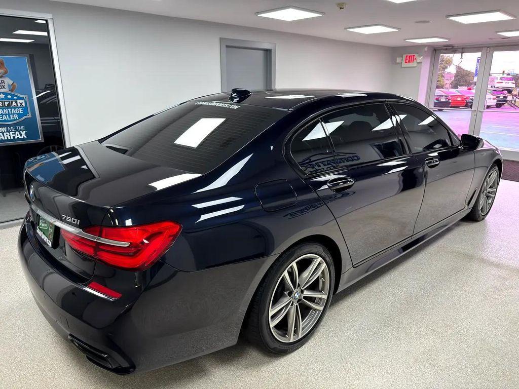 used 2019 BMW 750 car, priced at $30,995