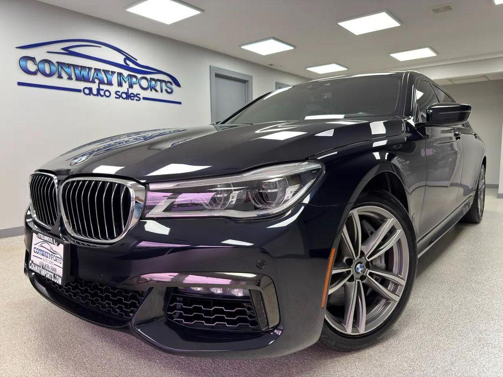 used 2019 BMW 750 car, priced at $30,995