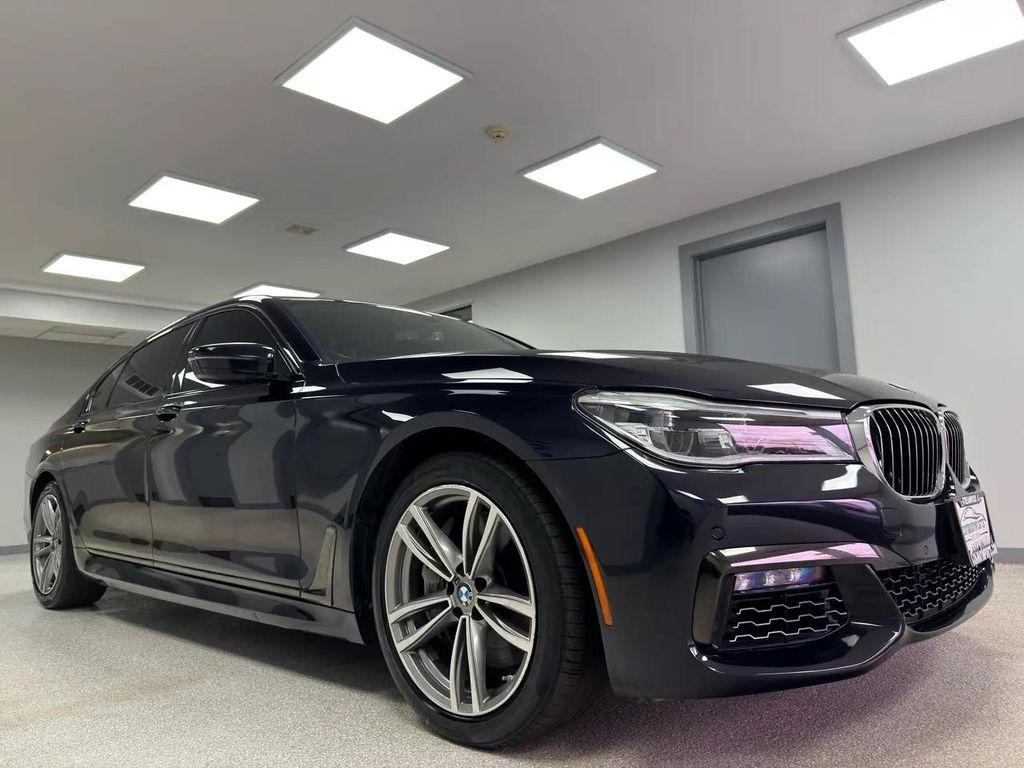 used 2019 BMW 750 car, priced at $30,995