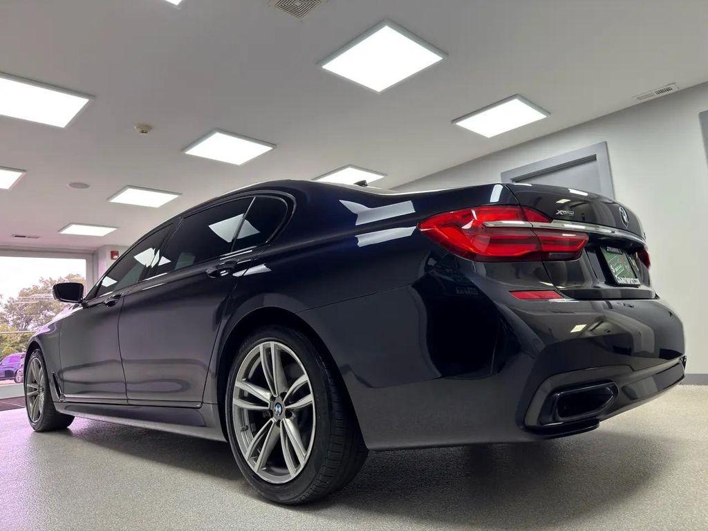 used 2019 BMW 750 car, priced at $30,995