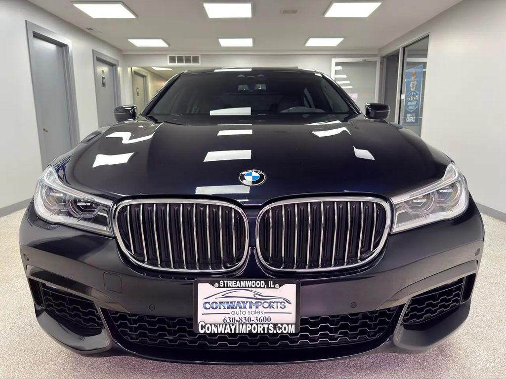 used 2019 BMW 750 car, priced at $30,995