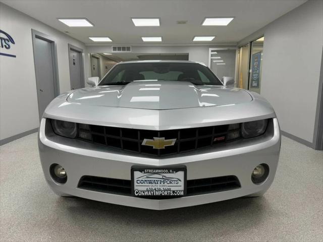 used 2010 Chevrolet Camaro car, priced at $11,995