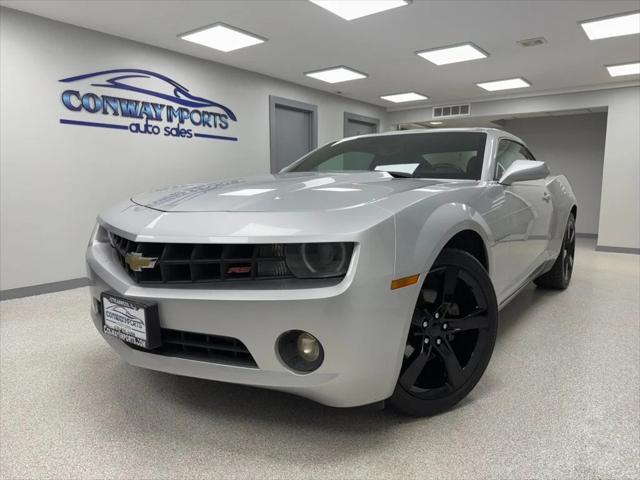 used 2010 Chevrolet Camaro car, priced at $11,995