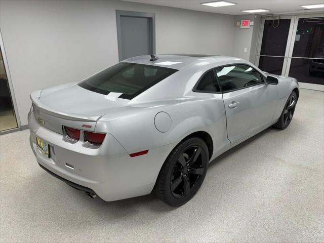 used 2010 Chevrolet Camaro car, priced at $11,995