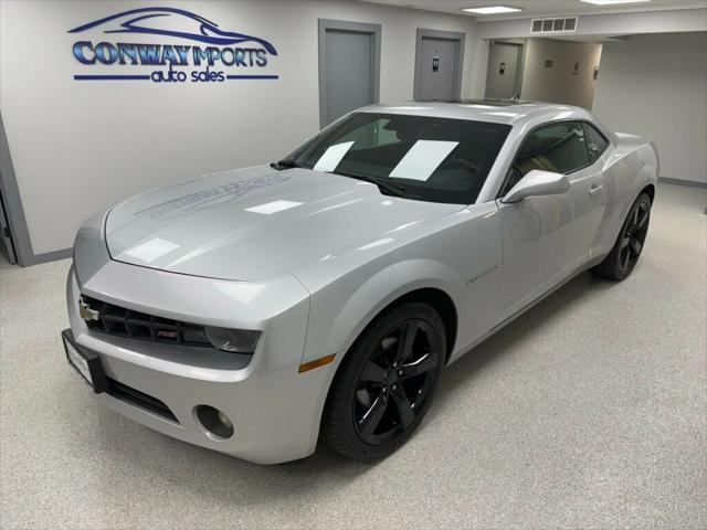 used 2010 Chevrolet Camaro car, priced at $11,995