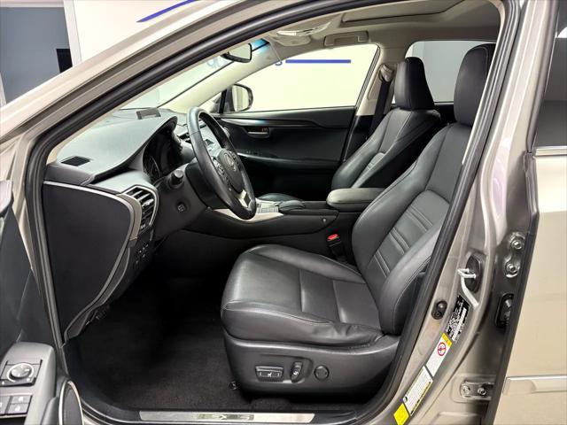 used 2015 Lexus NX 200t car, priced at $18,495