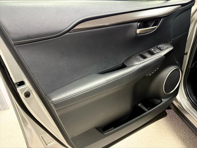 used 2015 Lexus NX 200t car, priced at $18,495