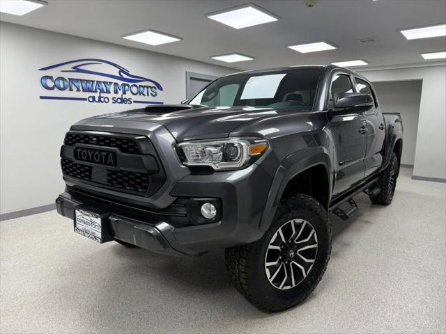 used 2023 Toyota Tacoma car, priced at $33,995