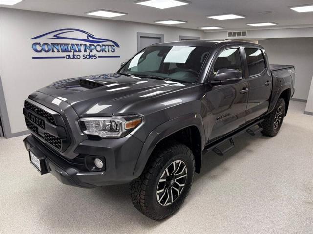 used 2023 Toyota Tacoma car, priced at $33,995