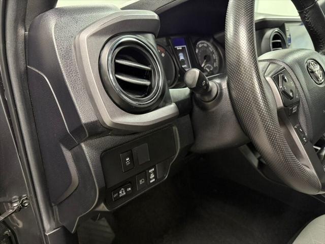 used 2023 Toyota Tacoma car, priced at $33,995