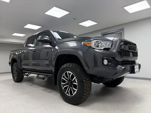 used 2023 Toyota Tacoma car, priced at $33,995