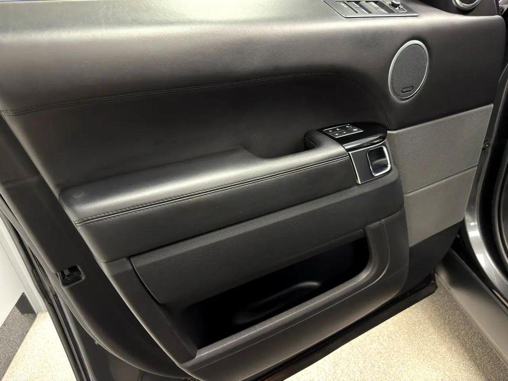 used 2016 Land Rover Range Rover Sport car, priced at $23,495