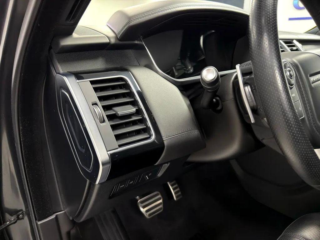 used 2016 Land Rover Range Rover Sport car, priced at $23,495