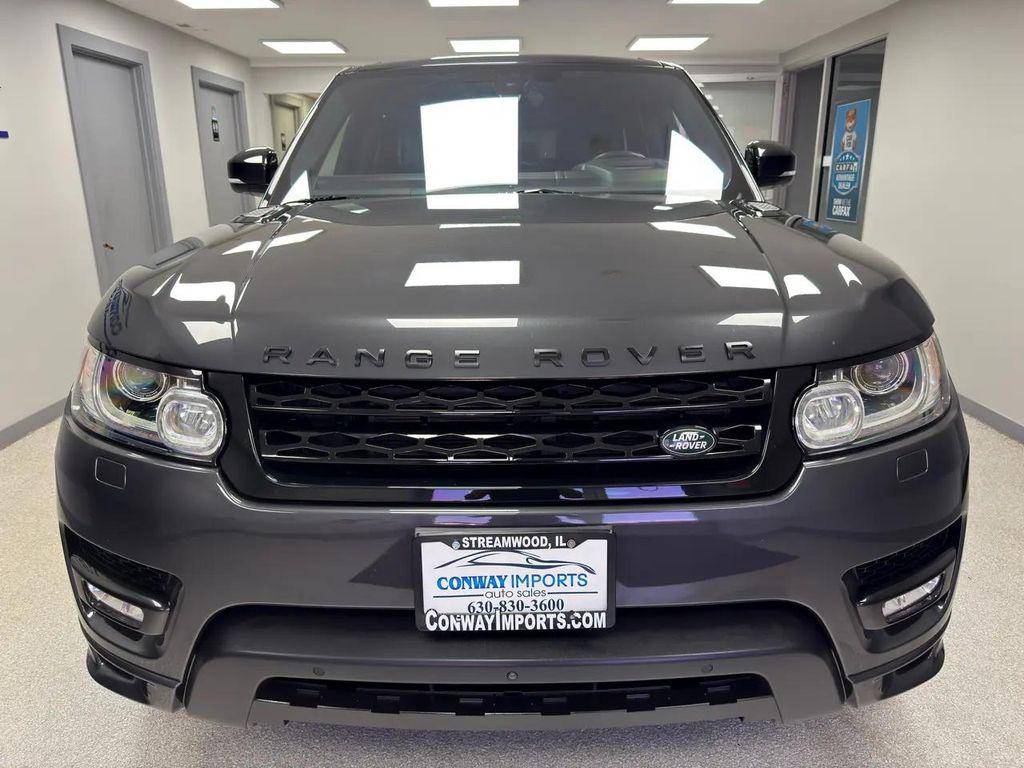 used 2016 Land Rover Range Rover Sport car, priced at $23,495