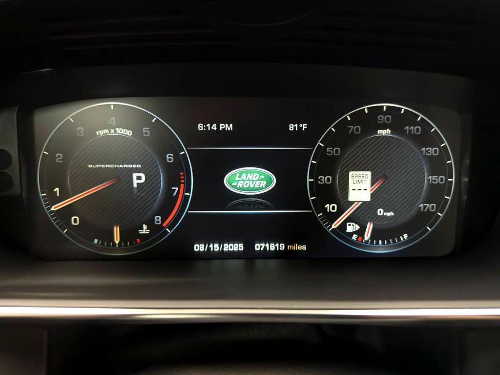 used 2016 Land Rover Range Rover Sport car, priced at $23,495