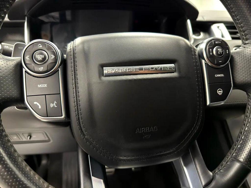 used 2016 Land Rover Range Rover Sport car, priced at $23,495