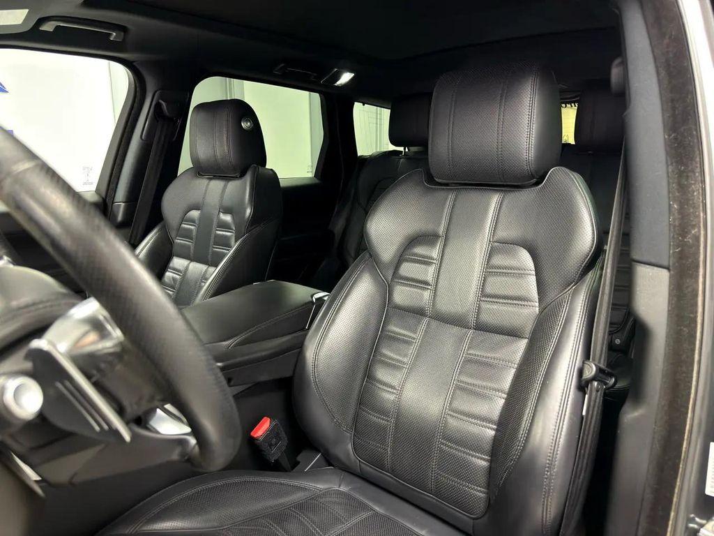 used 2016 Land Rover Range Rover Sport car, priced at $23,495