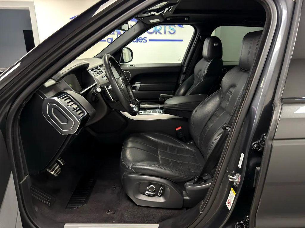 used 2016 Land Rover Range Rover Sport car, priced at $23,495