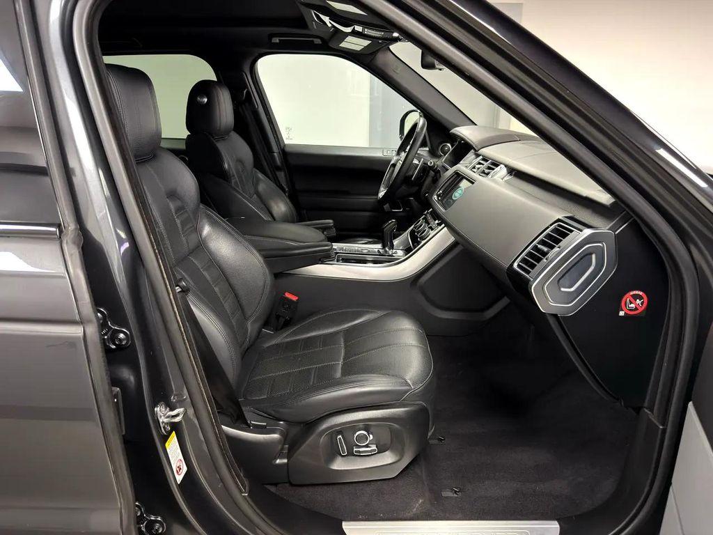 used 2016 Land Rover Range Rover Sport car, priced at $23,495